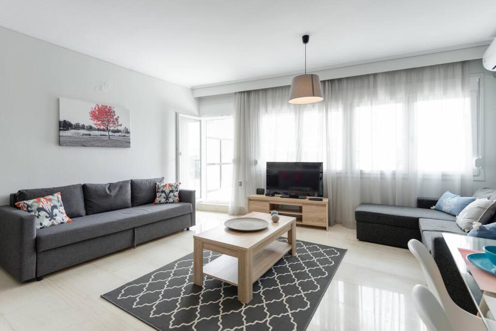 Penthouse In The Center * Saloniki